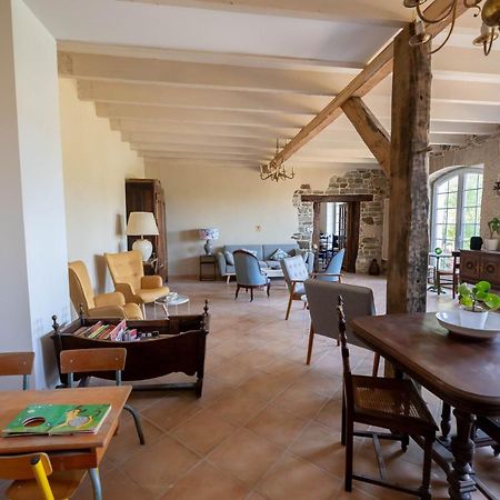 Ty Monde - Chambres D'Hotes En Finistere Poullaouen المظهر الخارجي الصورة