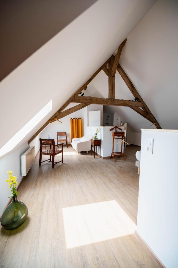 Ty Monde - Chambres D'Hotes En Finistere Poullaouen المظهر الخارجي الصورة