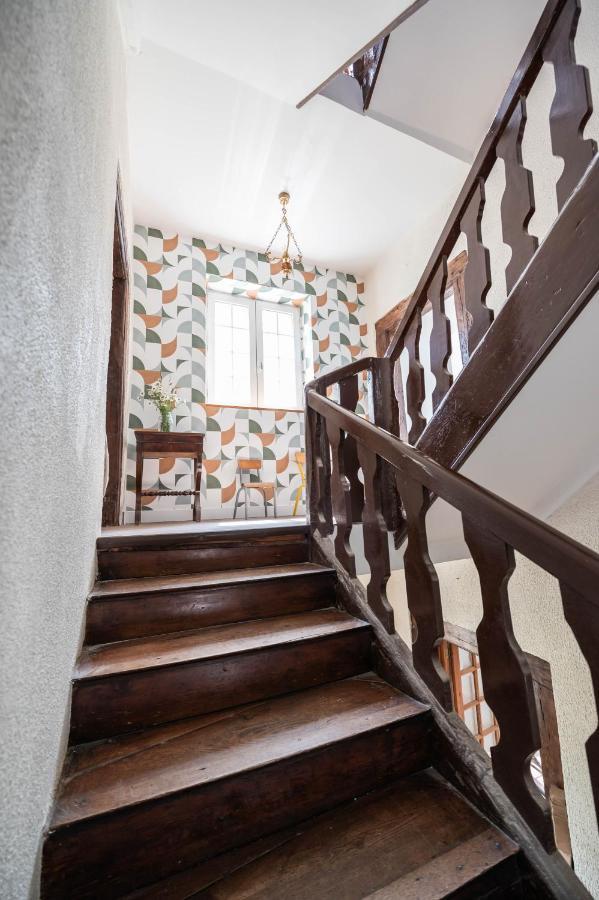 Ty Monde - Chambres D'Hotes En Finistere Poullaouen المظهر الخارجي الصورة